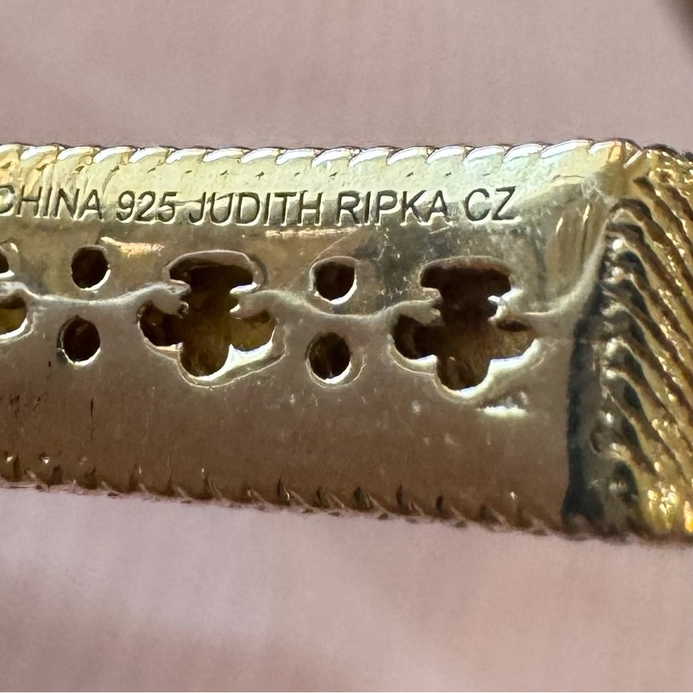 Judith Ripka Gold Women's Bracelet